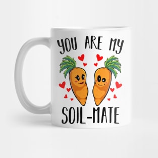 Carrot Mug